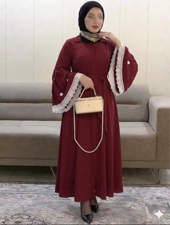موديلات صيفيه درجه اولى😍❤️
توصيل كل المحافظات بالعراق


**إذا كنت صاحب هذا الإعلان وتريد حذفه لأي سبب، رجاءا أرسل رسالة إلى الدعم الفني**