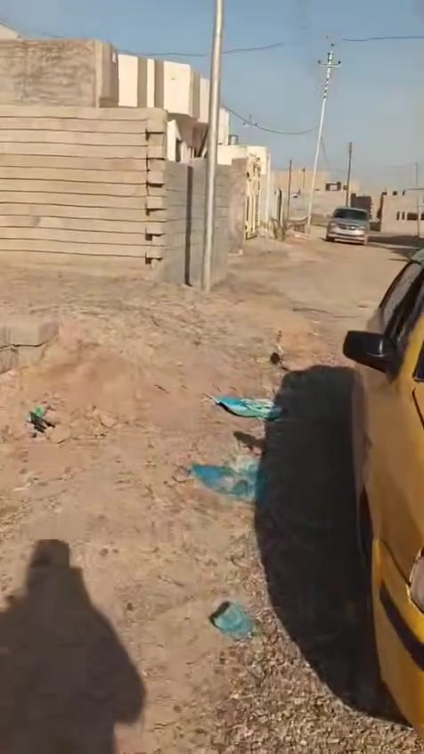 هيكل بدون صبة المساحه ٢٠٠ متر ١٠X٢٠ الموقع الفرسان خلف المطحنه خدمات ماء وكهرباء طابو زراعي السعر ٢٧ وبي مجال الطيبين 
الرجاء الي مايشتري لا يعلق 
رقم الموبايل ***********
