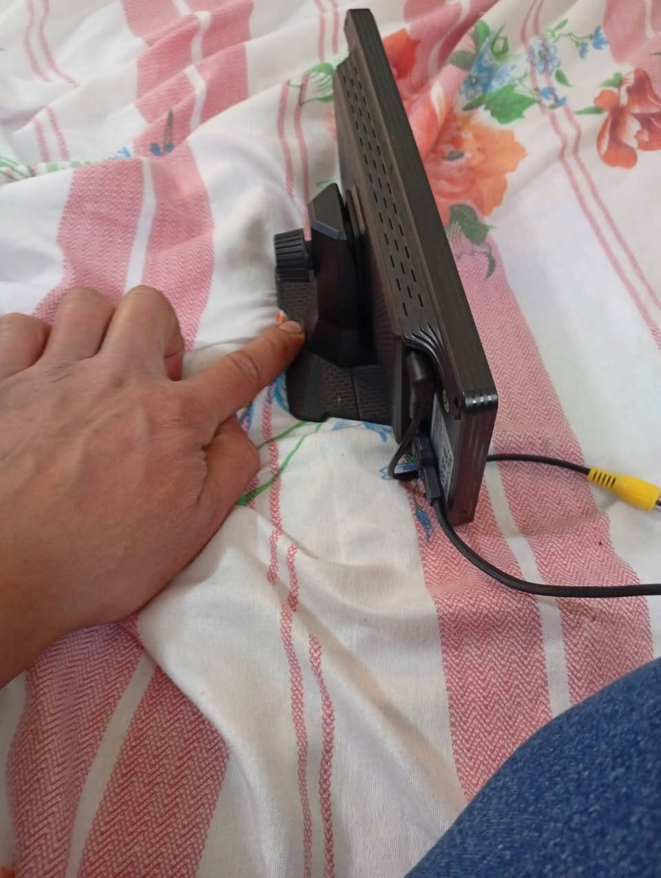 كار بلي مال سياره بعد جديد غير مستخدم سعره 25


**إذا كنت صاحب هذا الإعلان وتريد حذفه لأي سبب، رجاءا أرسل رسالة إلى الدعم الفني**