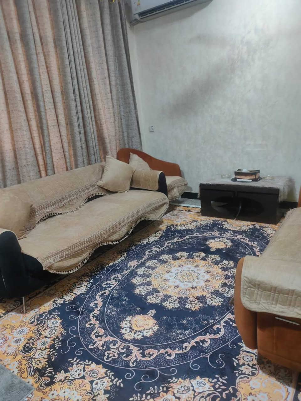 سلام عليكم 
تخم ستيل 8 مقاعد للبيع


**إذا كنت صاحب هذا الإعلان وتريد حذفه لأي سبب، رجاءا أرسل رسالة إلى الدعم الفني**