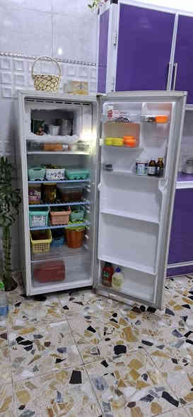 السلام عليكم عندي هاي العجانه والثلاجه نوع ال جي البيع رايدهن 250 رقم ***********
