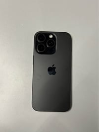 آيفون ١٦ برو • ١٢٨ • شاشة مخدوشة