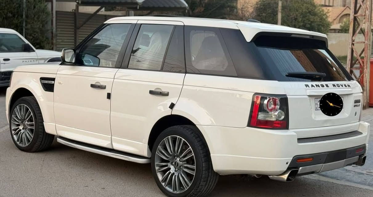 رانج روفر سبورت2010 اوتو بايغرافي ٨ سلندر العادي
للأتصال (***********) بي واتساب
 مكفوله من الصبغ والمحرك والكير وصدر امامي جديد والجوبلسات جيده جداً بجم زنون اصلي الداخل جداً نظيف والسياره جاهزه وجديده وبسمي تحويل ثاني يوم ماشيه 160 الف كم السعر (143) بيع ( ويفضل يفضل يفضل مراوس)
مكانها بغداد العامريه 🥀🙏ومن الله التوفيق
