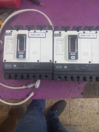 قواطع كهربائيه رباعي ترب 200 امبير جديد كوري اصلي 07901179683 بغداد, ا...