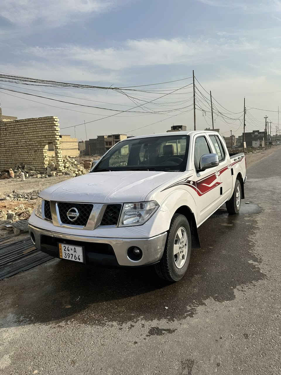 مراوس بهيلوكس وانطي فرق ((مراوس فقط))
سيارة جاهزة 

باسمي سنوية لل30

تخم تاير جدي
كهربائيات كل شغالة 
سيرفس طافي يعني اي مشكلة ماكو 
سيارة گير عادي 
موديل سيارة 2011  
مكان سيارة بغداد 
تحويل ثاني يوم

***********
