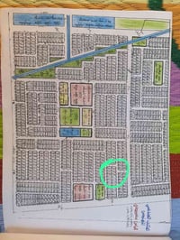 حي الجنود مقاطعه 29 • قطعة أرض • ٢٥٠م