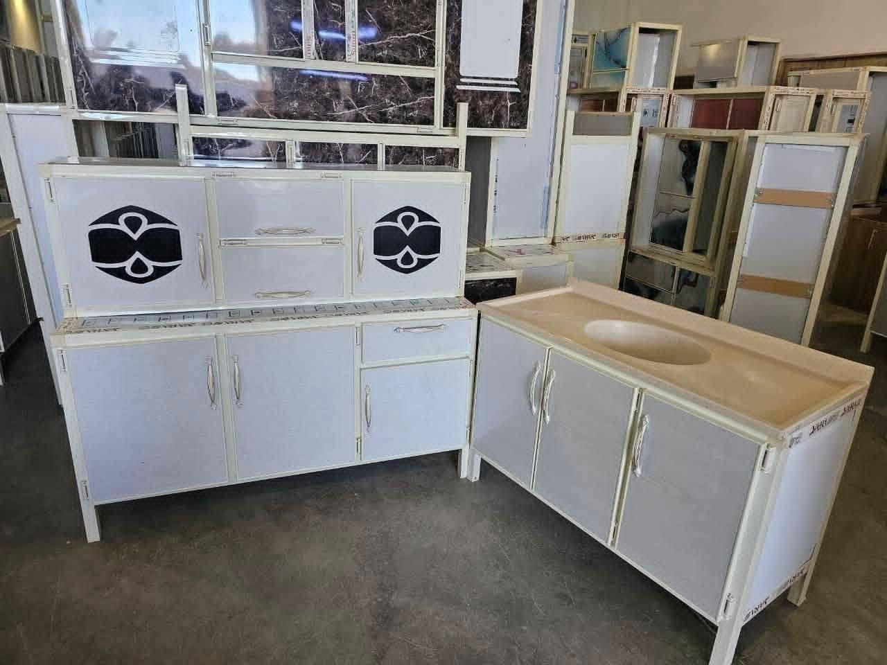 كاونتر متر ونص🔴 ب متر و٢٠🔴٣ قطع🔴
ويتوفر كاونترات  متر 🛑و مترين🛑 ومترين ونص 🛑و٣ متر🛑

للحجز والأستفسار🔴 المراسلة على الخاص🔴

توصيل جميع محافضات العراق


**إذا كنت صاحب هذا الإعلان وتريد حذفه لأي سبب، رجاءا أرسل رسالة إلى الدعم الفني**