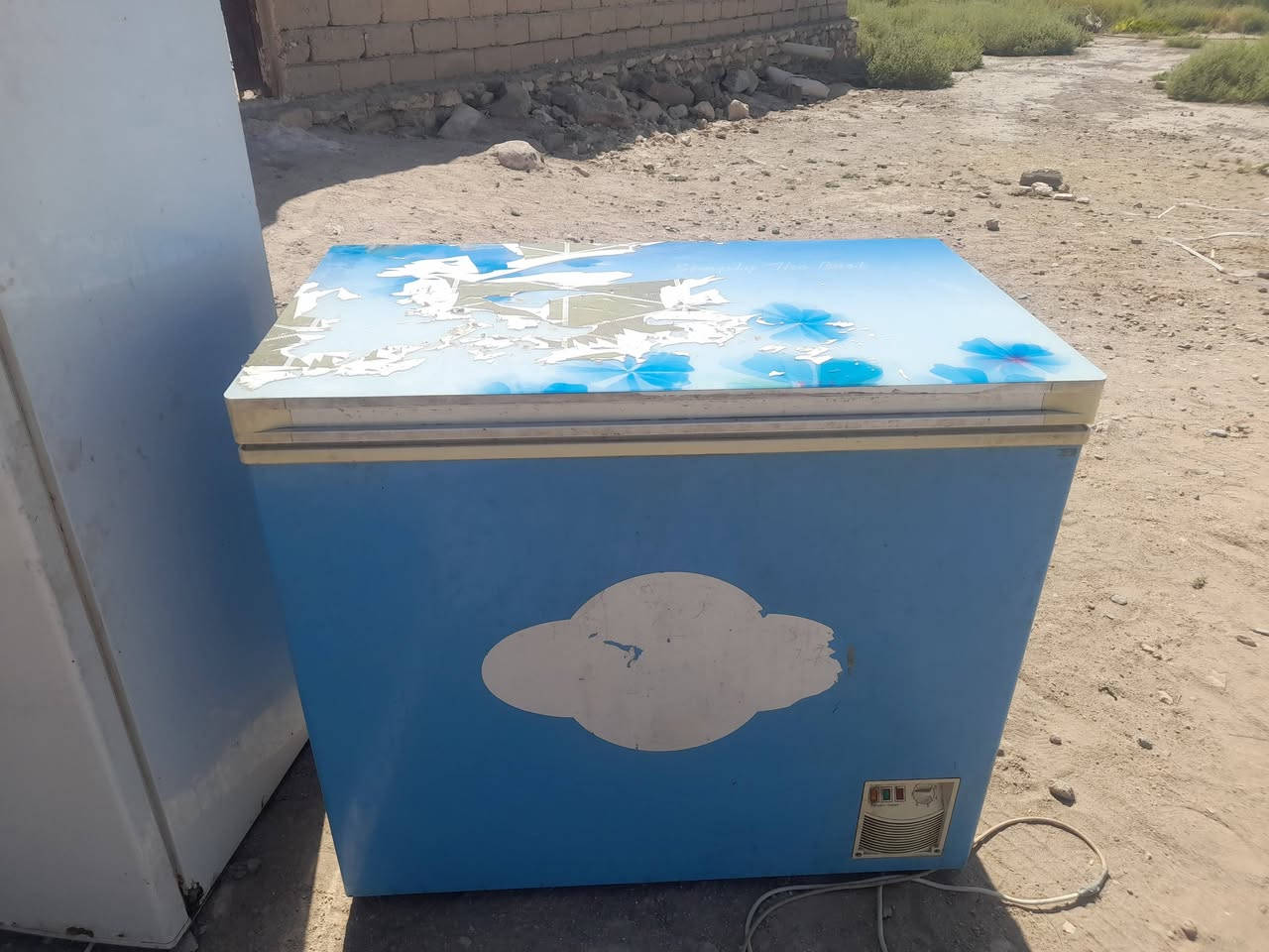 للبيع مجمده وثلاجه شرط شغالات واي عطل مابيهن
مناسبات مجمده ب١٠٠ وثلاجه ٧٥ الياخذهن سوه بيهن مجال مكان سماوه قضاء الهلال ***********
