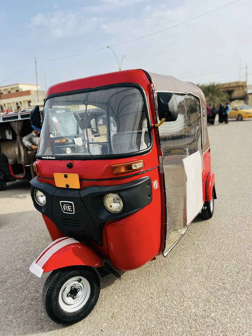 سلام عليكم ورحمة الله وبركاته
تكتك موديل ٢٠٢٢ شهر ٨ رقم وسنويه بابل 

تحويل ثاني يوم بيه لغد معجون وصبغ والباقي خير من الله الاستفسار اتصل ***********
مكاني نعمانيه
