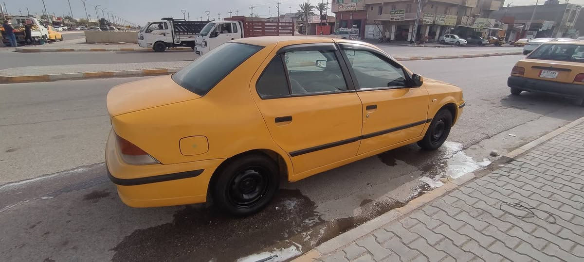 سمند 2010 جاهزه رقم بغداد سنويه ل 2029 (بأسمي) مصفره محرك فرنسي قطره بلنص ، بساتم حفر ، تبريد شغال حداديه نضيفه درايمات كاملات جدد صفحتين ، دبلات جدد كهربائيات كلها شغاله ، خير من الله جاهزه ، مابيها لاضربه ولاتبديل ، بس البنيد طاير واضح ، وملكطه خياسات هلالات ودوس، كلشي واضح بلصور ،بيع او مراوس ، 33$


**إذا كنت صاحب هذا الإعلان وتريد حذفه لأي سبب، رجاءا أرسل رسالة إلى الدعم الفني**