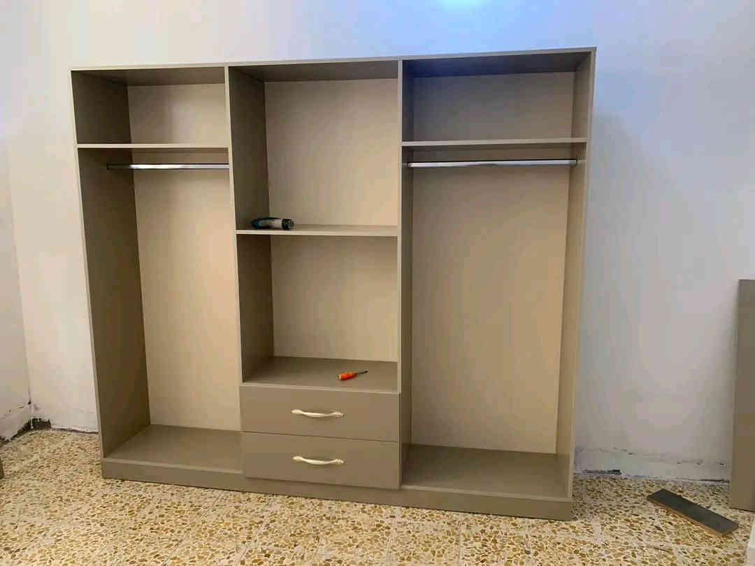 لا تدوّر بعد! في #بابل
لصيانة الغرف التركية والعراقيه توفرلك فتح، شد، تصليح وتبديل كلشي يخص الغرف التركية والعراقيه  🔧🇹🇷

ويوجد اكسسوارات لجميع الغرف🔨🪛

منصب خبير، شغل نظيف، وسرعة بالإنجاز 💪

كادر كامل مختص بشد وفتح وصيانة الغرف وجميع الاثاثاث 👌

نقل جميع الأثاث في بابل وبأسعار رمزية جداً👍

📍 نجيك للبيت
📞 للحجز أو الاستفسار: ***********

جربنا مرة… وتأكد راح تصير زبون دائم 🔩
