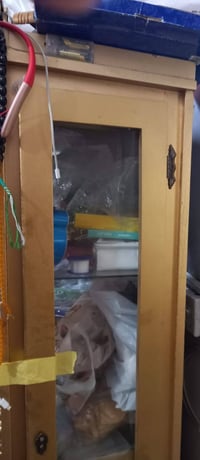 فاترينة • نضيفة • بغداد الدوره