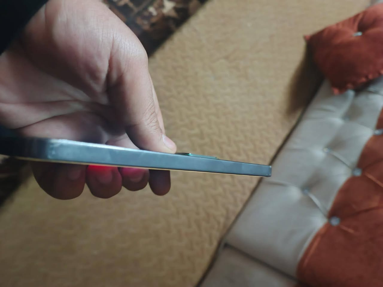 السلام وعليكم جيتي ٣٠برو ذاكره 256   جهاز حيل نضيف 120فريم بدون سماعات وشاحنه السعر 300


**إذا كنت صاحب هذا الإعلان وتريد حذفه لأي سبب، رجاءا أرسل رسالة إلى الدعم الفني**