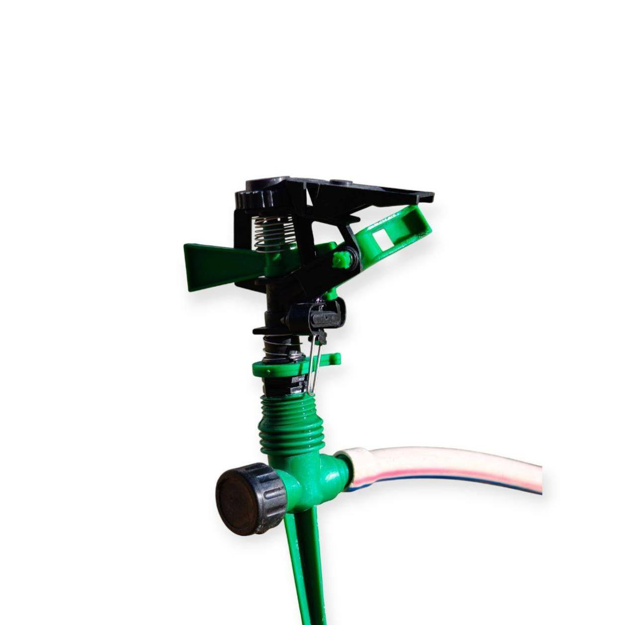 🌿 رشاش ماء دوّار للحديقة &mdash; دوران 360° الوصف الاحترافي (مناسب لمتاجر إلكترونية أو صفحة المنتج): الاستخدامات ري الحدائق والعشب بشكل منتظم ومتساوٍ. تبريد الأسطح الخارجية أثناء الأيام الحارة. سقاية أحواض الزهور والنباتات الدقيقة بسهولة. مناسب للحقول الصغيرة أو مساحات الخضار المنزلية. المميزات رأس دوّار أوتوماتيكي بزاوية 360° يوزع الماء بشكل متساوٍ على المساحة. يُقلّد قطرات المطر لتوفير ري لطيف وصحي للنباتات. تصميم عملي مع قاعدة مدببة تُثبت في التربة بسهولة وثبات. يوفر الوقت والجهد بفضل تدفق ماء ثابت ومستقر. مصنوع من بلاستيك متين مقاوم للعوامل الخارجية لدوام استخدام طويل. محتويات العلبة رشاش ماء دوّار مع قاعدة مدببة للتثبيت. الأبعاد والمواصفات أبعاد الغلاف: طول 9 &times; عرض 6 &times; ارتفاع 20 سم. الحجم الفعلي: 95 &times; 58 &times; 195 مم. يعمل مع خرطوم مياه قياسي بسهولة. إمكانية ربط عدة رشاشات عبر وصلات لتعزيز التغطية المساحية. ملاحظات عملية يركب ويشغل بسرعة دون حاجة لأدوات خاصة. مناسب للاستخدام المنزلي والحدائق الصغيرة والمزارع المنزلية. نسخة مختصرة للإعلان / إشعار داخل التطبيق إعلان طويل موجز: رشاش دوّار 360° &mdash; ري متساوٍ مثل المطر. مثالي للحدائق، أحواض الزهور ومساحات الخضار. سهل التثبيت ومتين للاستخدام الخارجي. إشعار قصير / نوتيفيكيشن: جدد حديقتك &mdash; رشاش دوّار 360° لري متساوٍ ومريح
السعر 14الف
توصيل مجاني


**إذا كنت صاحب هذا الإعلان وتريد حذفه لأي سبب، رجاءا أرسل رسالة إلى الدعم الفني**