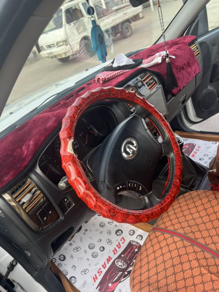 اسلام عليكم كريت ويل 2021مكفوله كفاله عامه تخم تاير رقم مثنى بسمي مكان السياره الناصرية السعر110الاستفسار اتصال ***********
