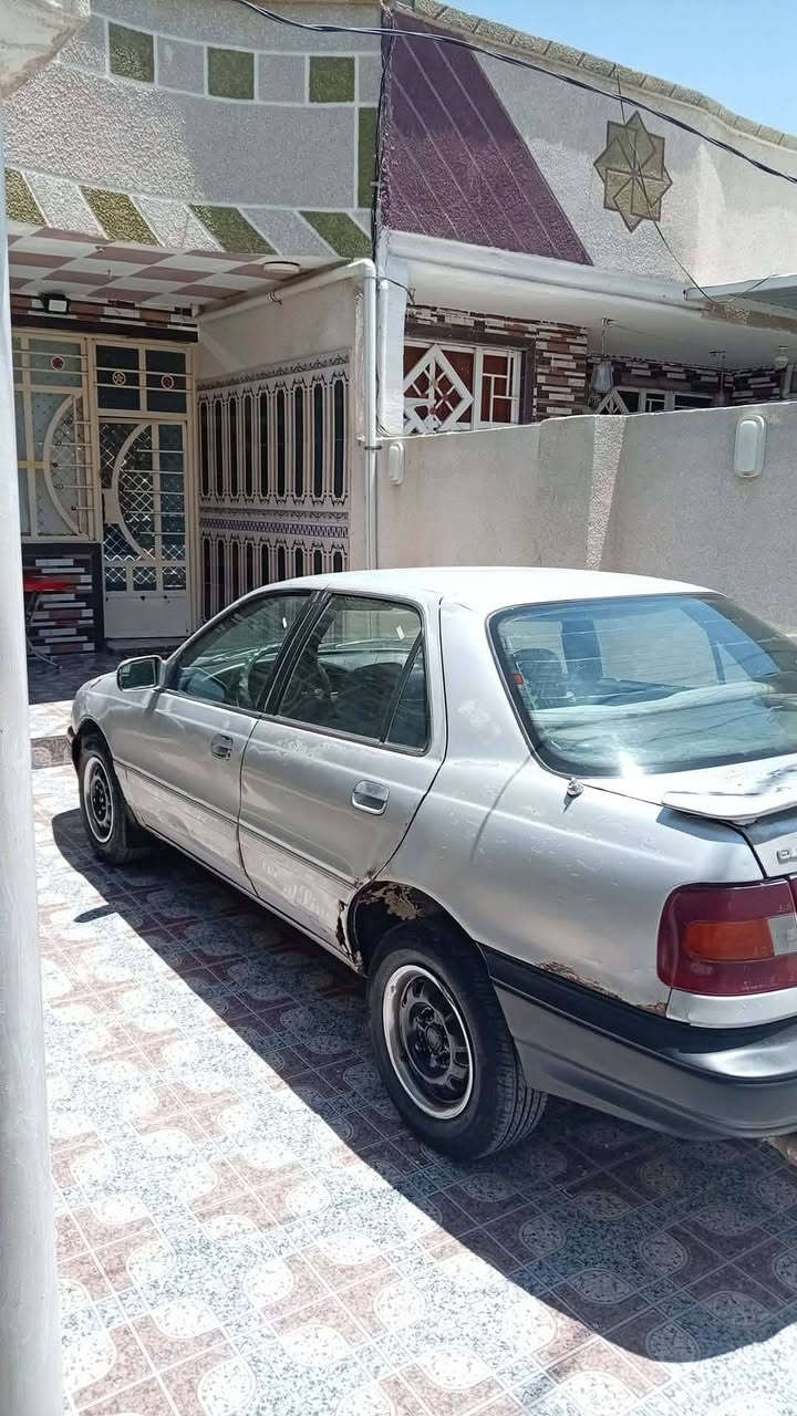 سلام عليكم الانترا موديل 94 رقم ديالى نلكليزي
كير عادي سياره جهازه تبريد ثلج 
ميكانيك خير من الله فرمما بس وحده مصلحه مكان سياره ديالى خان بني سعد السعر ٢٥ بيها مجال ***********...
***********.....

