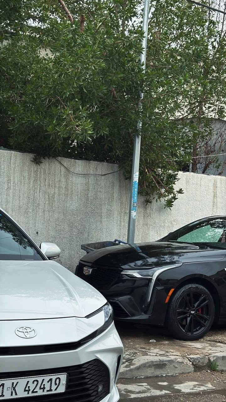 سلام عليكم اخوان
كاديلاك سيتي فور 2023 فول موصفات 

بيهه قطعتين وبيهه حافه الشاصي تعديل 

موصفاته 

1- فتحه سلايد 

2- كامرات ثنين 

3- حساسات امامي خلفي 

4-رادار امامي

4-اوتو هولد 

5-حساس زدحام اطفاء 

6- تدفئه كشنات 

7-كنشات كهرباء 

8 -تدفئه ستيرن + تبريد

9 -تحكمات شاشه لمس + كار بلي + تحديد مواقع + خرائط كله مبرمج وشغال

10-هاند بريك كهرباء دكمه 

11- تشغيل عن بعد + اطفاء

12- نضام ترحيب 

13- جنطه كهرباء 

14- مثبت سرعه + مثبت سير 

15-اربع وضعيات قياده 

وبعد بيهه شغلات هواي 

سعر تفضل خاص او اتصل على الرقم *********** رقم بغداد وسياره مكانهه بغداد
