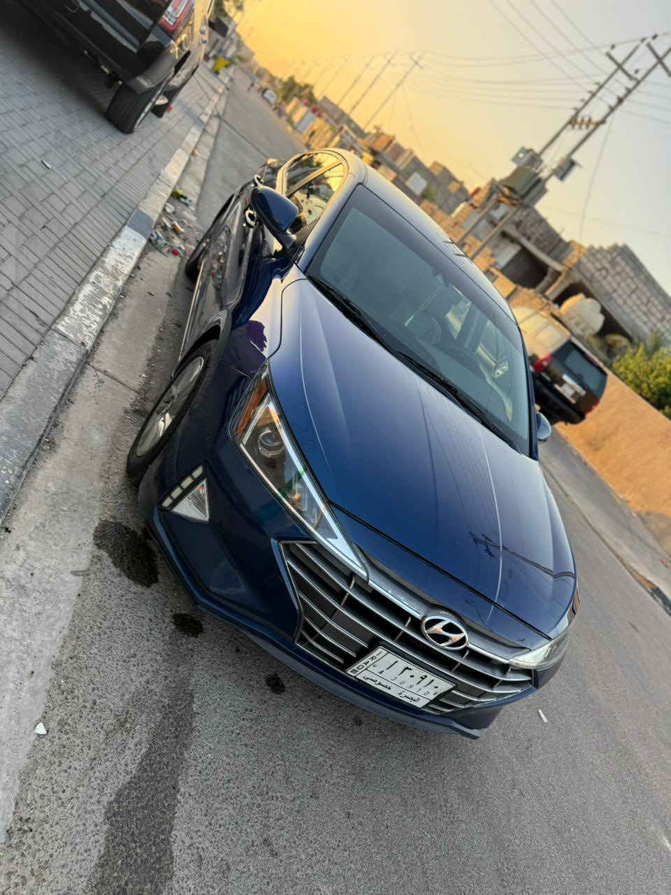 السلام عليكم
النترا 2019 وارد امريكي كفاله عامه حادث دعاميه فقط بيهه بارد قليل 
رادار امامي 
رادار خلفي 
كامره دواره 
ويلكب كروم
تحديد مسار 
شاشه كبيره
صور الحادث وي صور 
مكينه 2000 دوش
تبريد ثلج 
سياره جاهزه مابيهه نقص 
رقمهه بصره حره صاعده هزه 
السياره حيل نضيفه 
السعررر 132 و بيهه مجال 
الهاتف 📞 ***********
