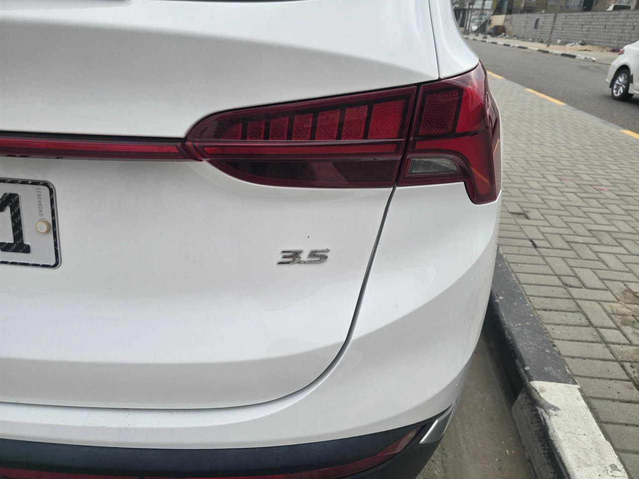 سنتافي خليجي 2021 للبيع 6 سلندر مكفول
7 راكب نضيفة كلش 
رقم المشروع الوطني بأسمي تحويل ثاني يوم
المواصفات 
تبريد قطعتين
تحكم ستيرن
كشنات كهربائية 
تشغيل عن بعد
و بعد بيها هواي مواصفات مكاني البصرة 
السعر 270 ورقة 
للإستفسار اتصال 
***********
