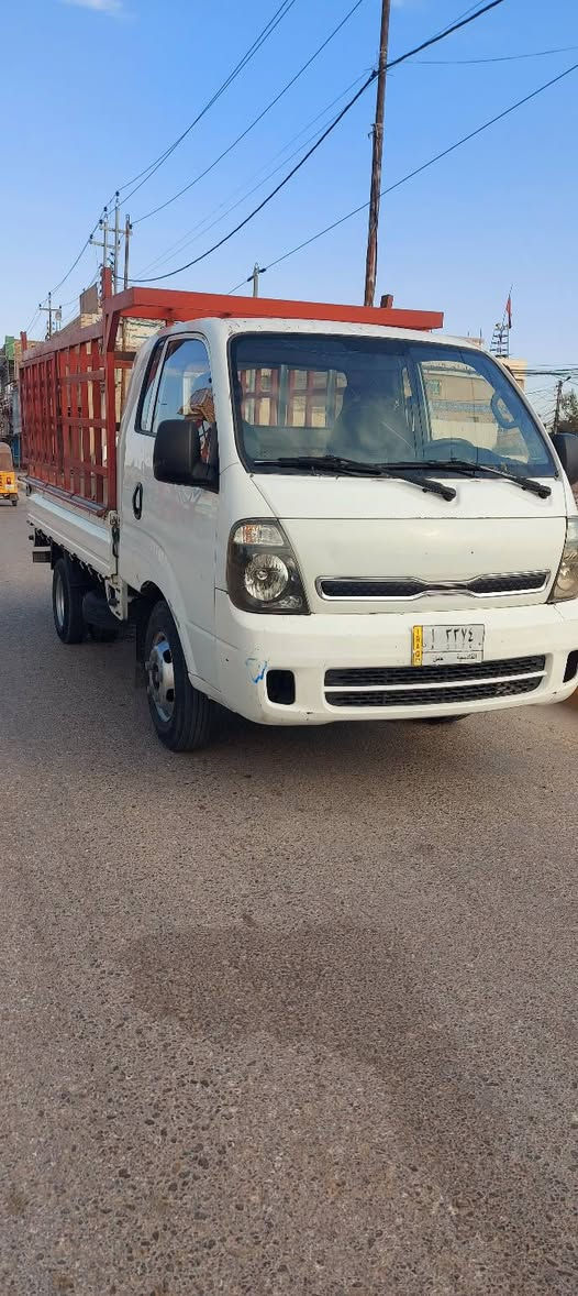 السلام عليكم كيا بنكو فحل
( للبيع فقط) موديل ٢٠١٥ 

السعر ١١٥ وبيها مجال مكاني كربلاء 

***********

***********
