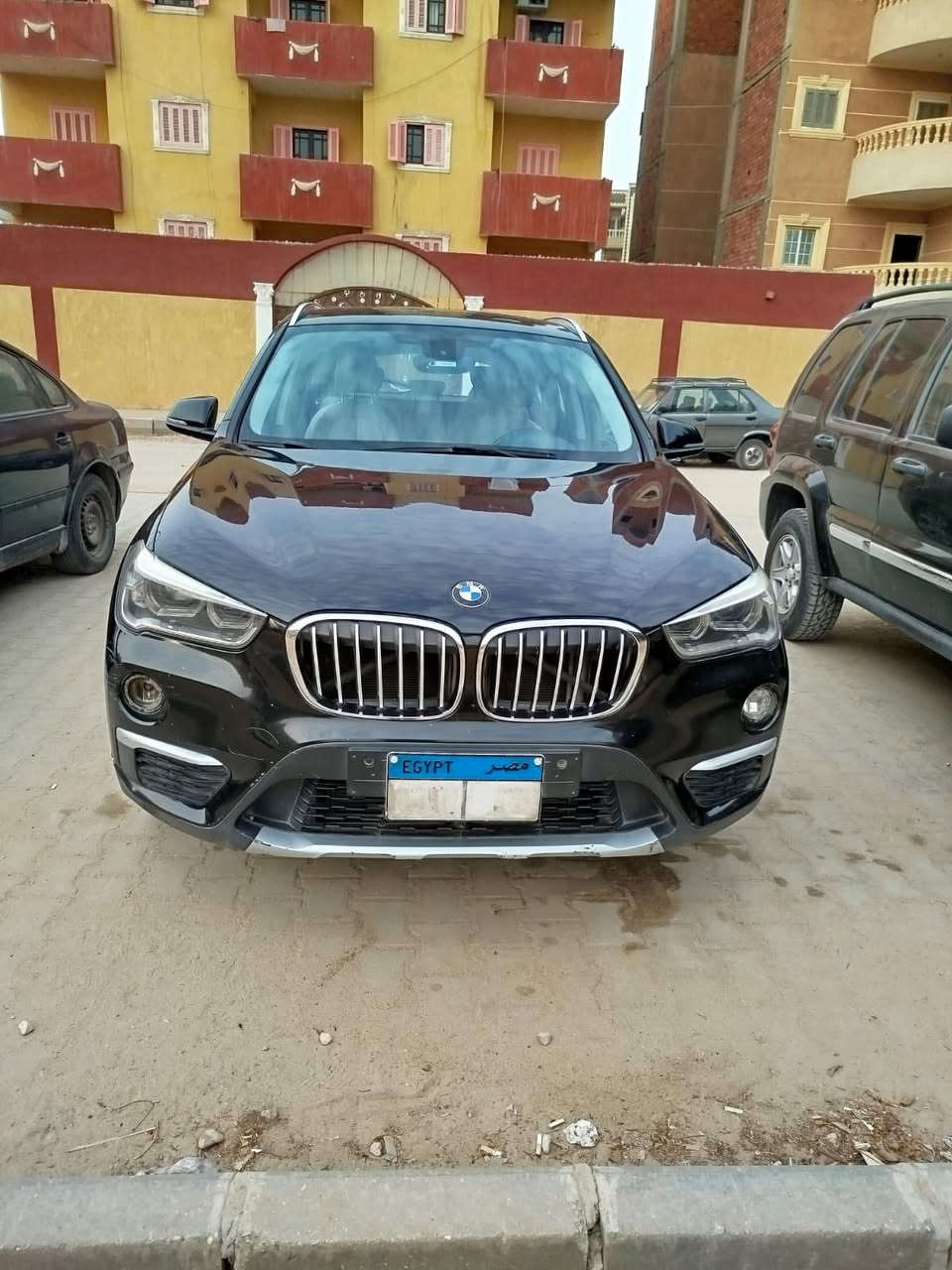 🚙 للبيع BMW X1 موديل 2017
حالة ممتازة وفابريكا بالكامل 💎
📌 التفاصيل:
عداد: 215,000 كم
صيانات منتظمة ✅
بدون أي مصاريف إضافية
السعر قابل للتفاوض البسيط 💰


**إذا كنت صاحب هذا الإعلان وتريد حذفه لأي سبب، رجاءا أرسل رسالة إلى الدعم الفني**