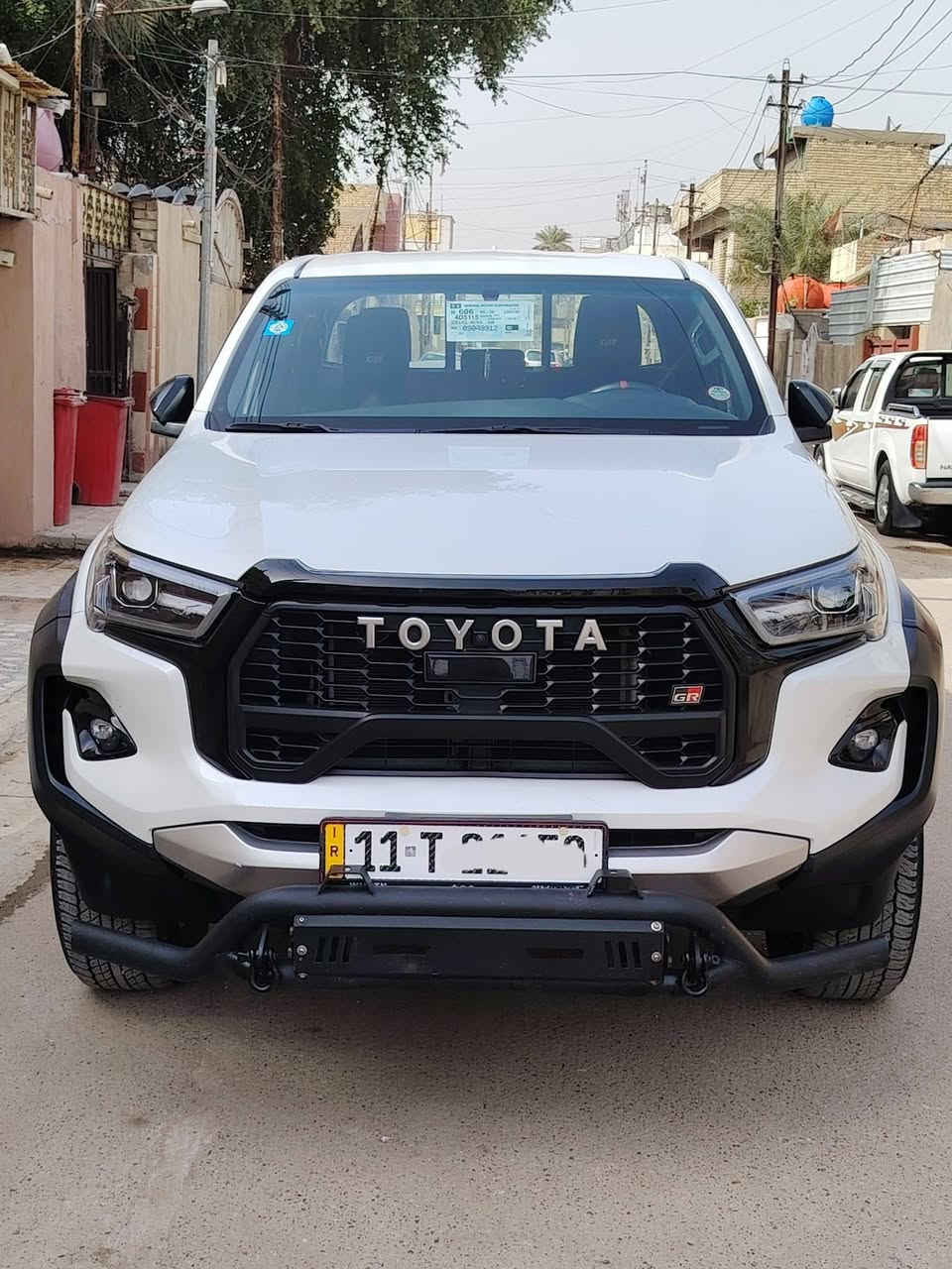 سلام عليكم
للبيع جي ار موديل 2024 رقم بغداد انكليزي تحويل مباشر محرك 6 سلندر فول موصفات 
مكاني بغداد سياره مكفولة من صبغ وفتح 
اي نقص مابيهة 
السعر عل انتصال ***********
