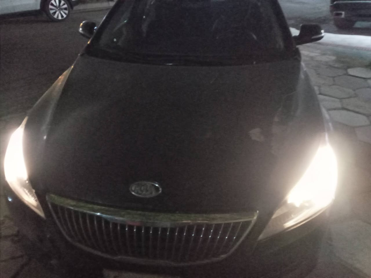 كاندزا موديل ١١ خليجي لون اسود سياره حلوه تخم تاير جديد كلشي حلو بيا تجي وتشوف بيا شخوط من بيابن وضربه بل بنيد خفيفه وباقيات سياره كله تمام حلوه ل 
سعر سياره ٧٥ وبيا مجال ل جاي


**إذا كنت صاحب هذا الإعلان وتريد حذفه لأي سبب، رجاءا أرسل رسالة إلى الدعم الفني**