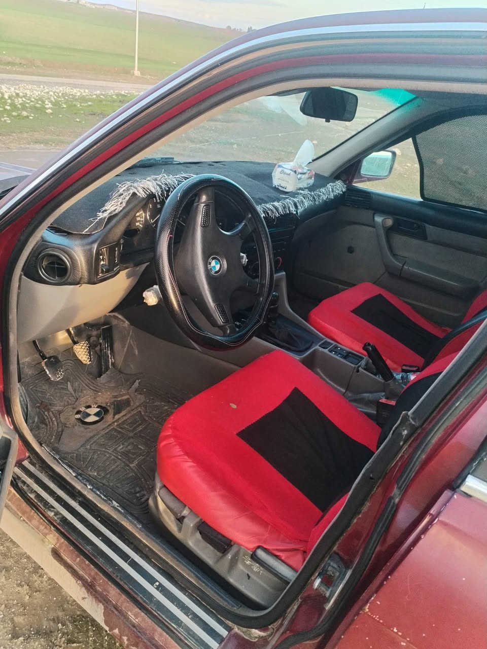 بيم ٥٢٠ كير عادي موديل ٩١محرك كبس  سنويه الى ٢٠٢٨ تبريد ثلج ❄️ لابتات زينول سياره جاهز تايرات جديد باتري جديد طخم جديد  مصبوغ حزام جمالي رقم نينوى ألماني  سعر ٥٥ الشراي يتصل *********** كورك
*********** زين
