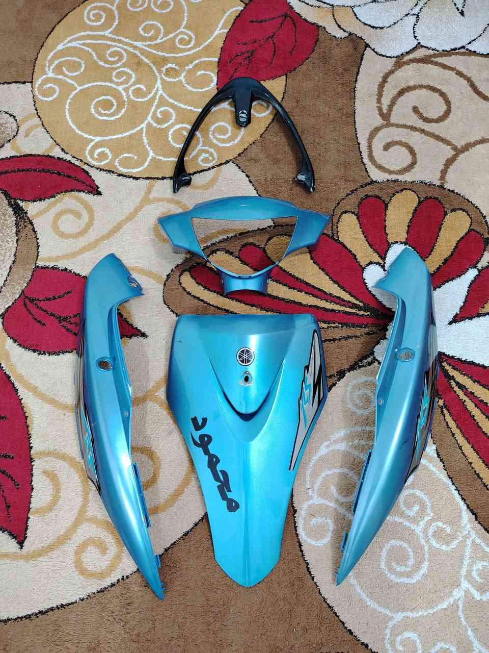 سلام عليكم شباب ڰفر ماكس عدله للبيع مثل ما موضح كدامك بصوره مال ماكس عدله الكفر كلشي مابيهن ماعده الكفر مال البجم بيه فطر ما مبين للبيع وسعرهن مناسب مكاني رميثه المو شراي لا يراسل والخاص مفتوح


**إذا كنت صاحب هذا الإعلان وتريد حذفه لأي سبب، رجاءا أرسل رسالة إلى الدعم الفني**