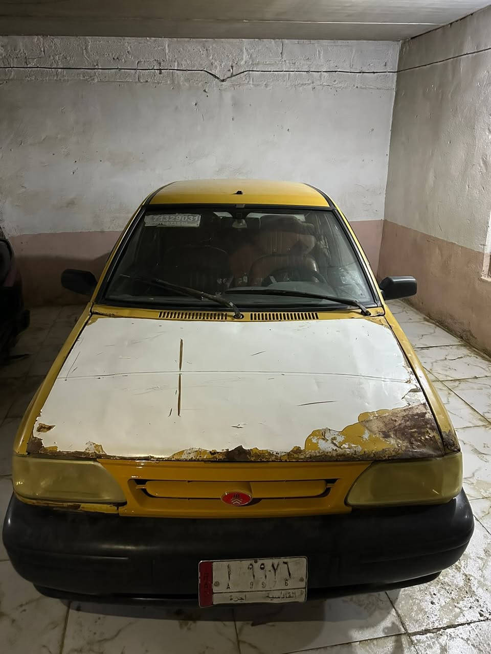 مكلف بل نشر سايبه موديل 2013 سياره حلوه ومرتبة ترايك وين ميعجبك رقم قادسيه الماني تحويل مباشر سنويته الاصليه ضايعه بيه كتاب فقدان كامل حداديه جديده تخم تاير نضيف كهربائيات شغاله ارضيته جلد كشناته جلد سياره غرفته كلش حلوه مكينته حلوه مابيه شي كيره جديد مكاني نجف السعر 14 وبيه مجال بسيط شباب بيع مستعجل تصال رقمي وبيه واتساب 
***********
