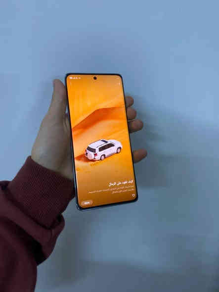 Oppo Reno 10 5G
الجهاز نضيف و ما بيه اي عطل 
ما مبدل بي اي شي 
الموصفات أمامكم مثل ما موضح بالصوره 
للستفسار راسلني خاص 
او اتصل على هاذا الرقم: ***********
