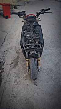 سكنس جبلي للبيع مكفوله كفاله عامه جيب فيتر وفحص نقصها فقط كفر امامي مث...