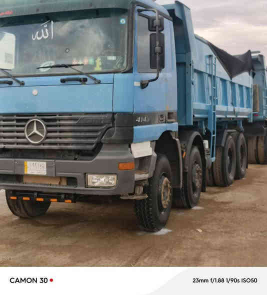 السلام عليكم اكتروس للبيع موديل 2003 رقم صلاح الدين تحويل مباشر مكينة 43 مجموعة جيئف  گير كهربائي خمس فحلة تخم تاير جديد مكاني بغداد السيارة خير من الله بوجهك للشقل تنباع بس راس راس وعربانة *********** أو ***********
