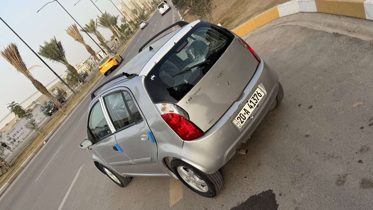 شيري A5 للبيع السعر ٢٩ ورقه قفل قفل 
سياره جاهزه وجديده بالعافيه عل ياخذها 
كير مكينه حداديه تبريد كلها جاهزه 
رقم ديالى تحويل مباشر مكاني العامريه 
*********** بغداد, العراق
