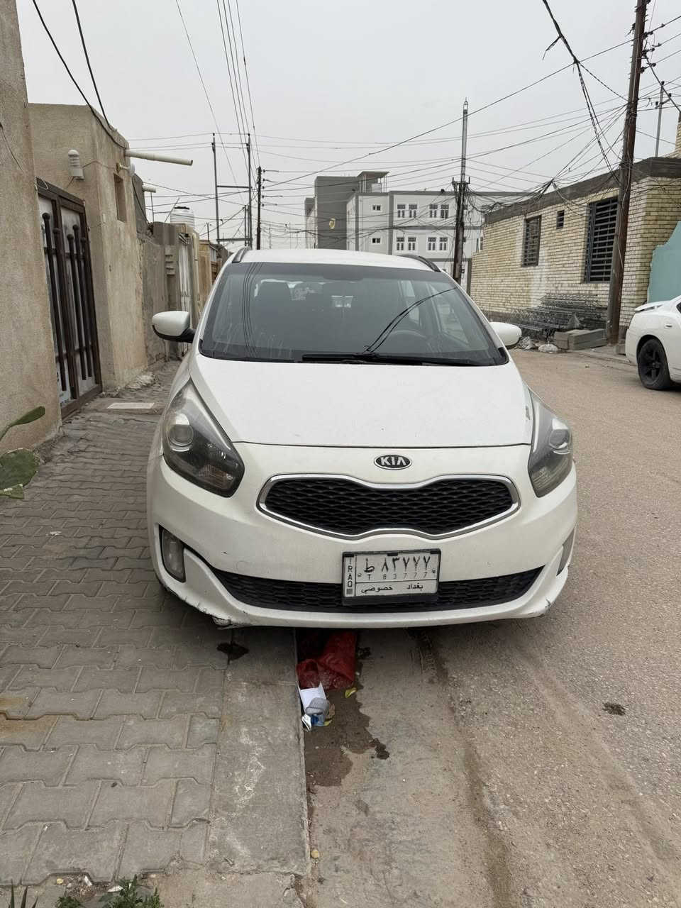 سلام عليكم كيا راندو موديل ١٤ للبيع السعر ١٢٥ اتصال ***********
