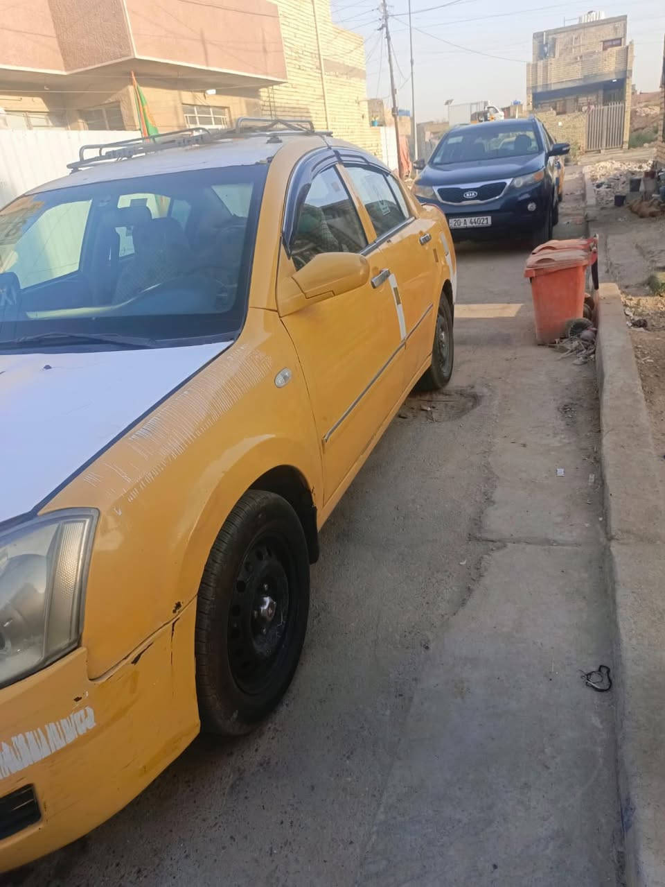 السلام عليكم شيري اي فايف للبيع موديل2011 محور كير ومكينة كورلا نحلة 1800 خير من الله تبريد تدفئة كلة شغال كهربائياتهة كلهة شغالة صدرهة نضيف تايرات نضاف السيارة بيهة منضومة غاز 60 لتر شاشة كامرات بيهة دمام مال صوت السيارة جاهزة بوجهك للشارع السعر 39 وبيهة مجال بسيط للاستفسار *********** العنوان بغداد الشعب
