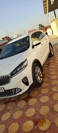 كيا سورنتو   مديل 2020  مكفوله عده كارت زغير   لا تبديل ولا صبغ   ماشي...