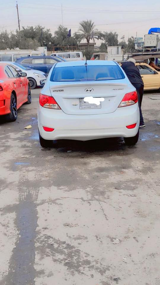 السلام عليكم اكسنت هونداي ١٦٠٠ السعر ٩٠ العاتف ***********
