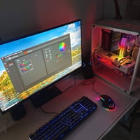 تجميعة • RX 7800 XT • رايزن 5 7600