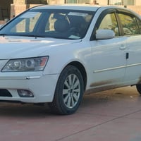 سوناتا ٢٠٠٩ • ٣٣٠٠ ٦ سلندر • رقم بغداد