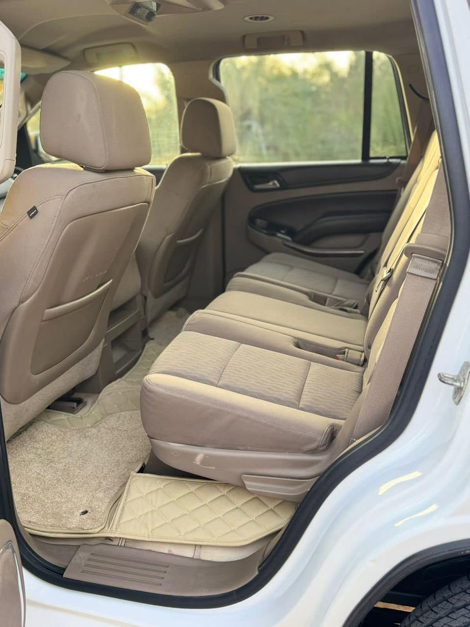 سلام عليكم تاهو2015خليجي وكاله المنصور رقم بصره تحويل ثاني يوم مواصفاتLSسياره جديده كفاله عامه حداده تخم تاير كله جديد كير مكينه بلاد مكان السياره بصره
سعر:310
رقم الهاتف:***********
