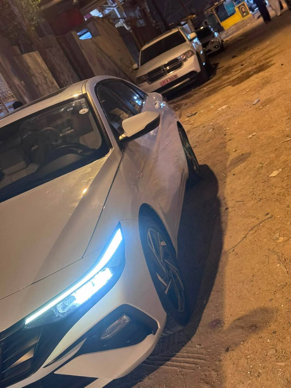 النترا 2024 
صيني داخل بيجي 
اربيل باسم شركة 
فول مواصفات 
ماشي 43
كفاله عامه 
للاتصال *********** البصرة, العراق
