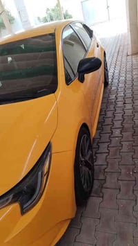 كورلا تكسي • ٢٠٢٠ • رقم بغداد