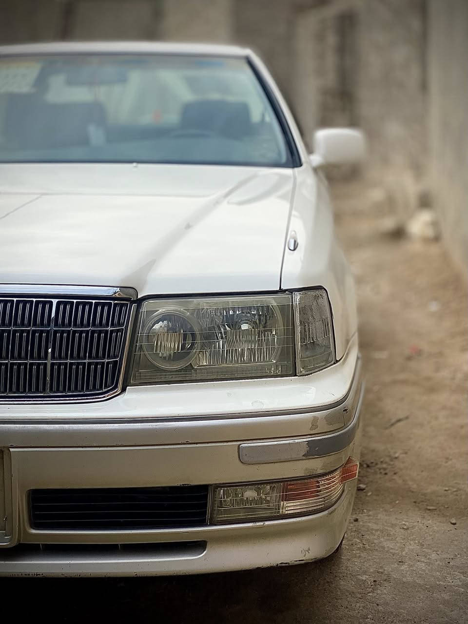 سلام عليكم ورحمه الله وبركاته من رخصه لأدمنق
اقره اتفاصيل قبل لاتتصل 

راس اثور فلات محزم مؤديل 2000 أصل

رقم كركوك سنويه عضم مامدفوع كمرك 

اسياره بيه فقط كشف وعندي الكتاب 

مواصفات كراسي كهرباء 

مري شفط +هيتر ضباب 

تحكم مري جانبيات

مكينه فيشه وحده 2500

كفاله عامه اسياره 

تخم تاير نضافه 90/100

مكينه كارتون +كير كارتون 

تبريد ثلج سياره جاهزه ماعايزه برغي 

اسعر 55 وبيه مجال بسيط كلش 

الهاتف ***********

المكان النجف لأشرف المناذره
