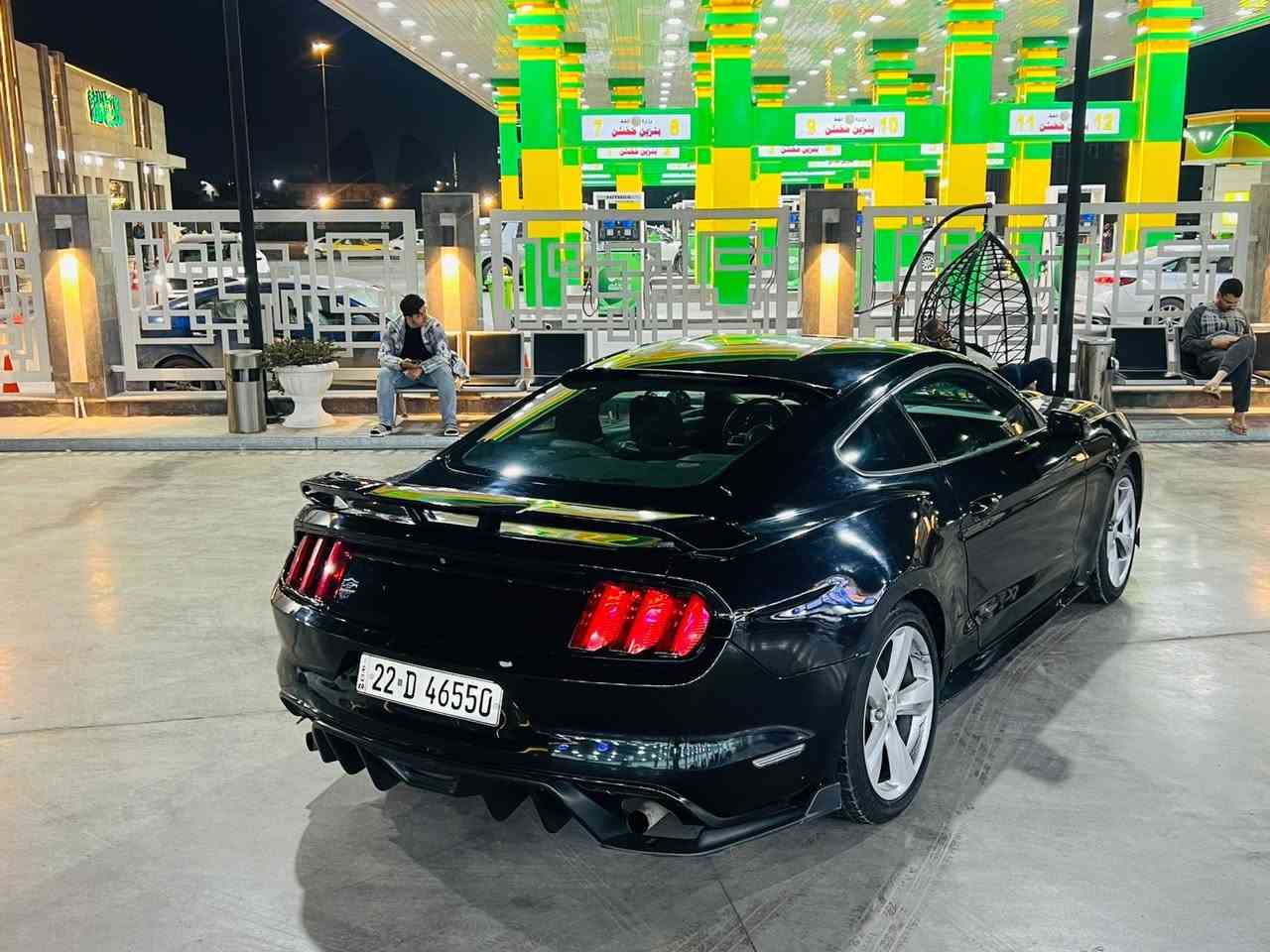 فورد موستنك 2015
3700/6v
حادث جاملغ و بنيد (صبغ عام) 
عليه اضافات حلوه
سعر 109 بيها مجال بسيط لشراي
استفسار 
***********
