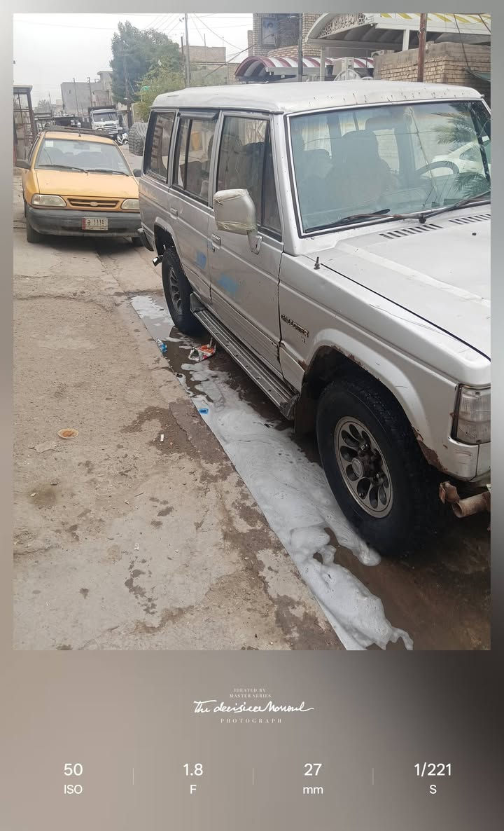 سلام عليكم كالوبر للبيع موديل 95مكاني بغداد رقم انكليزي السعر 55وبيه مجال بسيط بسمي  مكينه وكير ففتي ***********
