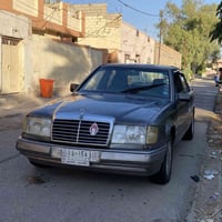مرسيدس 1991 • محرك VVT 2500 • شرط التحويل