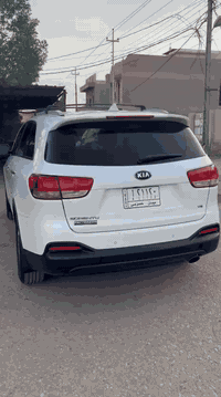 سورينتو ٢٠١٧ • ٦ سلندر • ٧ راكب