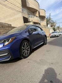 كورلا • ٢٠٢٢ • وارد أمريكي