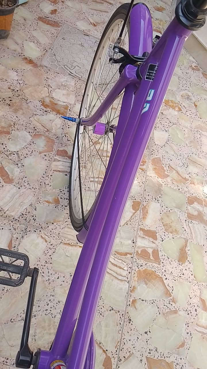 بايسكل حجم 26 نضافة 90% سعر 160 وبي مجال قليل مكاني حيانية موسى الكاظم


**إذا كنت صاحب هذا الإعلان وتريد حذفه لأي سبب، رجاءا أرسل رسالة إلى الدعم الفني**